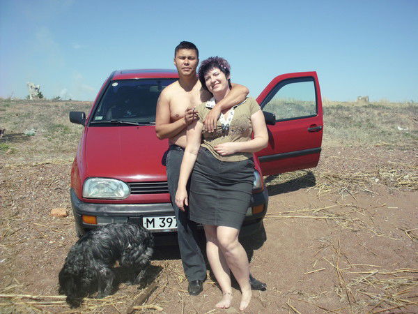 Дмитрий И Анна Заярские