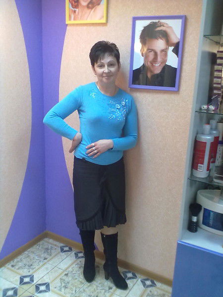 Маришечка Рязанова