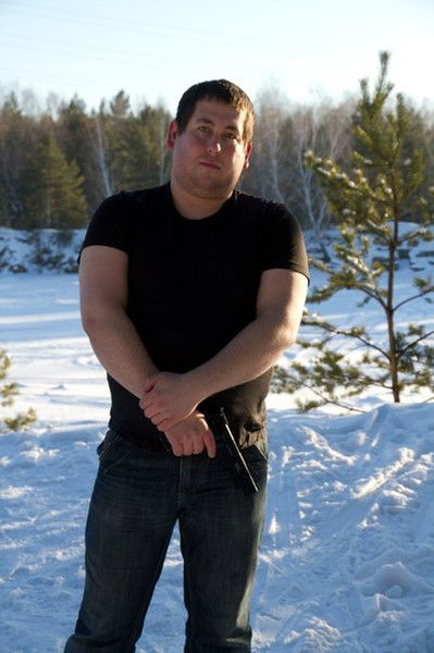 Сергей Чупин