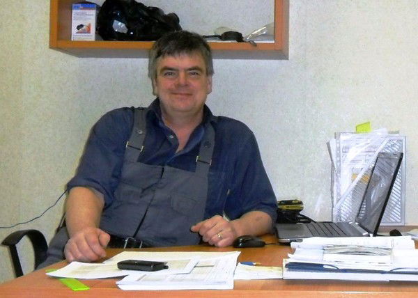 Игорь Ветер