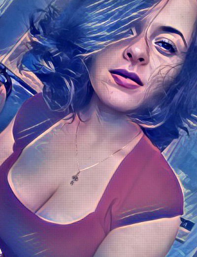 Настя Климова