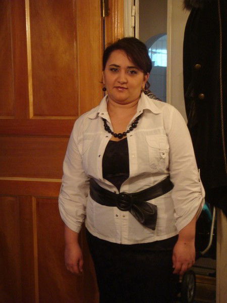 Зарина Непорожняя