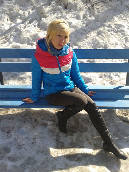 Жaннa Пaльшинa