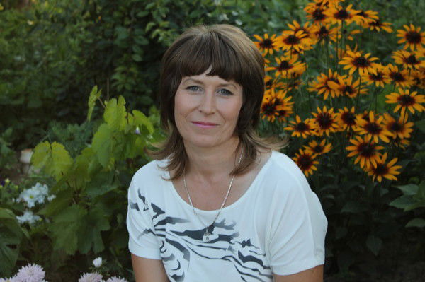 Оксана Щукина