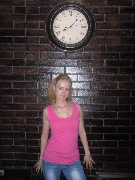 Олеся Головина