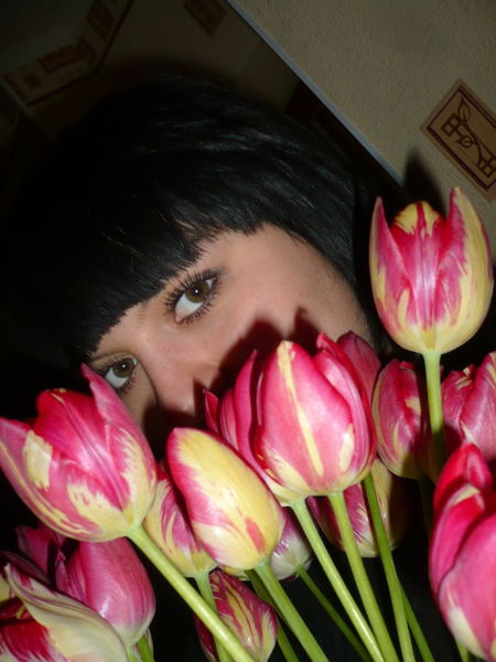 Олечка Гусева