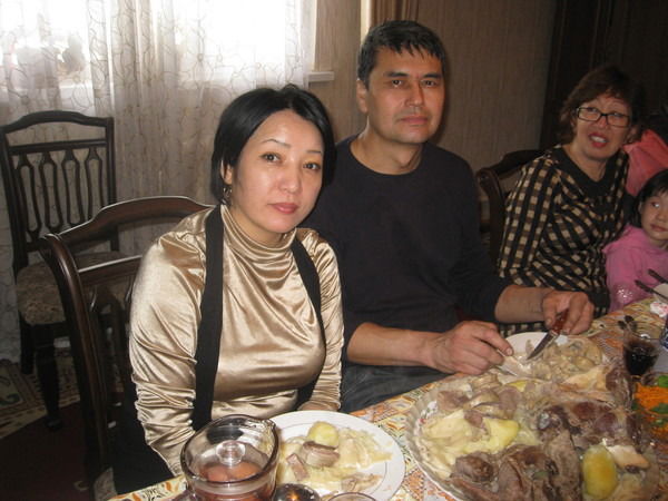 Ляззат Сейфульдина