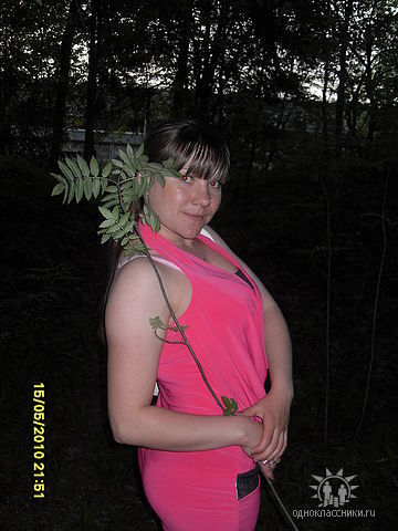 Валентина Подсевалова