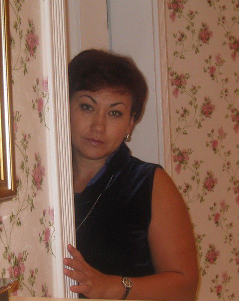 София Алдагарова