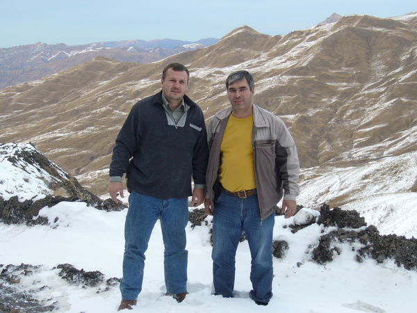 Расулхан Мусаев