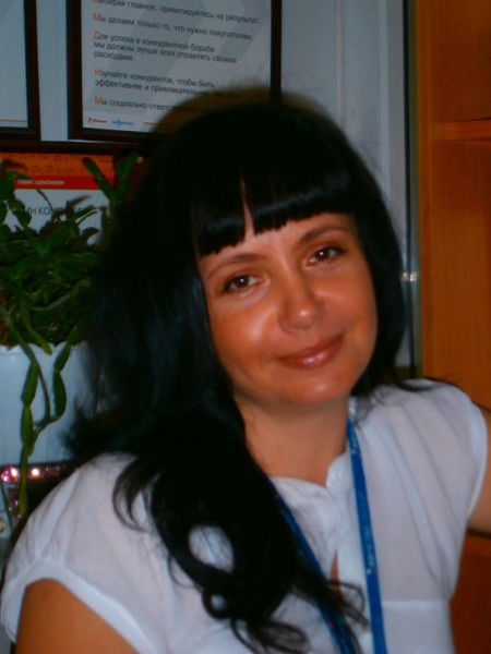 Ольга Резниченко