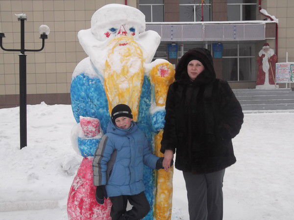 Вера Белоусова(Дробышева)