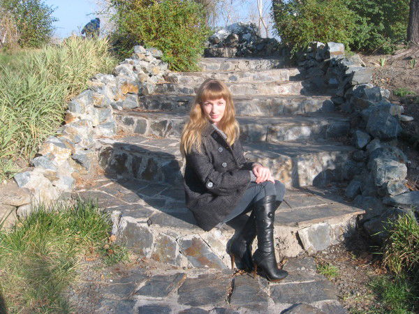 Анна Карякина