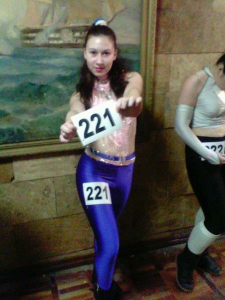 Леся Гуминская