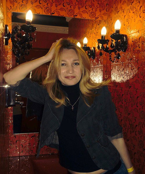 Наталья Стефанович