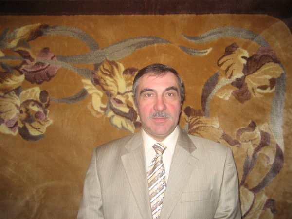 Михаил Кожевников