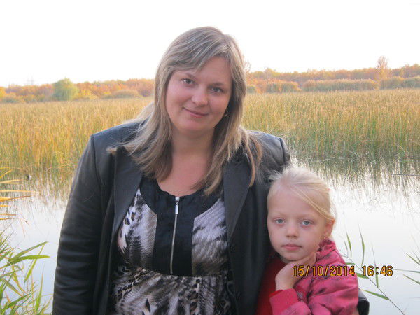 Наталья Шпинда