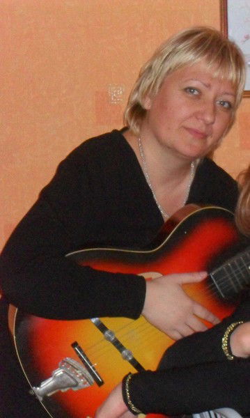 Галина Зеленцова