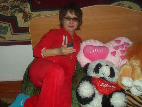 Евгения Байда