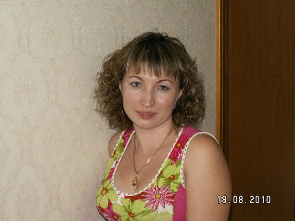 Ольга Калинина