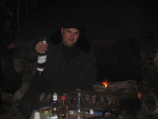 Евгений Тихонов