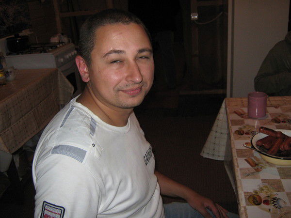 Александр Кукушкин