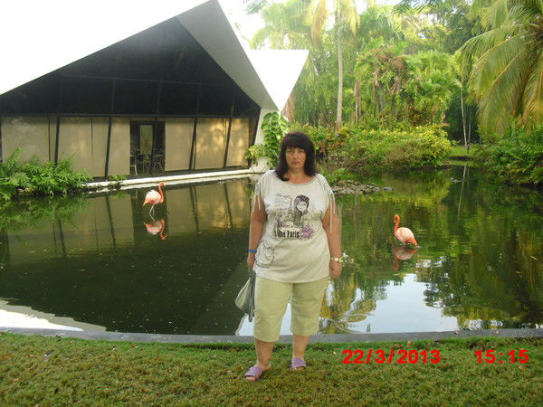 Татьяна Молодцова