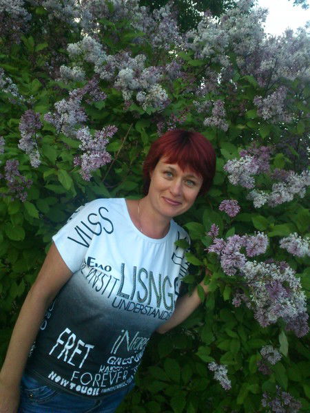 Елена Комащенко