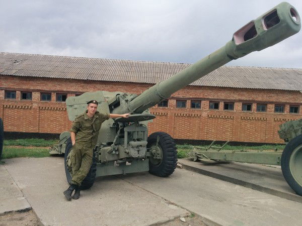 Никита Одинцов