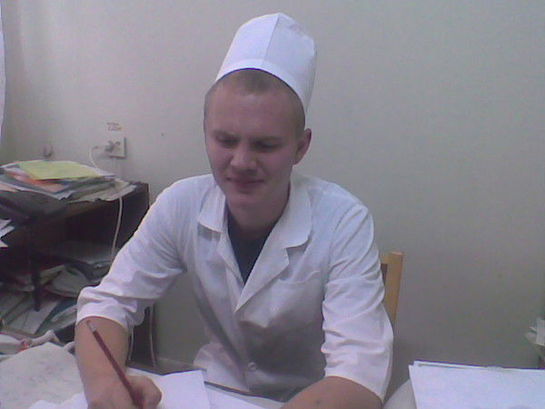 Виталий Никитин