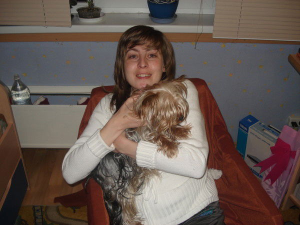 Ирина Муфазалова