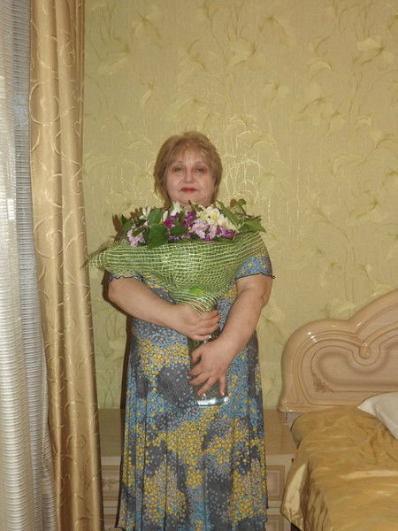 Ольга Богатская