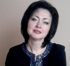 Ольга Щербак