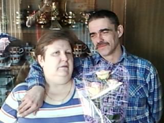 Сергей И  Наташа Титовы