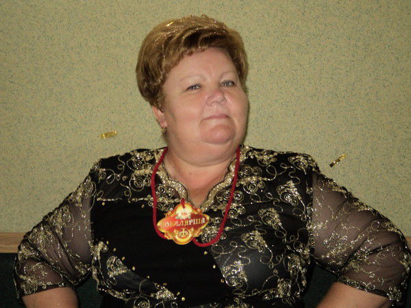 Елена Лихоманова