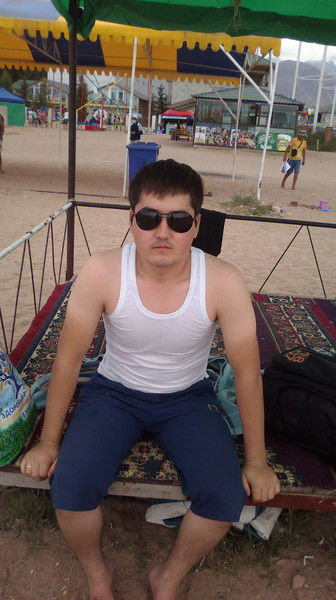 Маратбек Мураталиевич