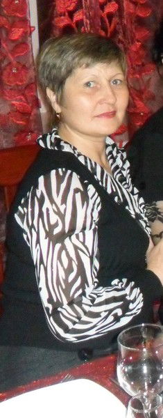 Марина Измаганбетова