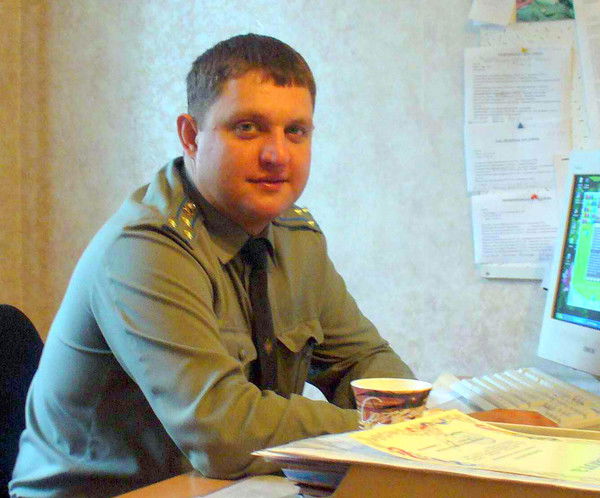 Аркадий Егориков