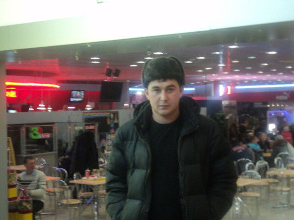 Серёга Асылбаев