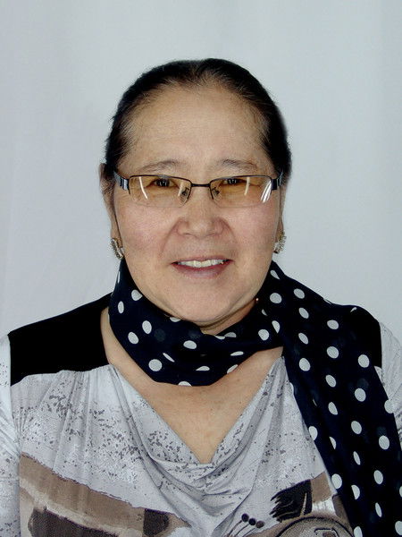 Бакен Мукамбетова