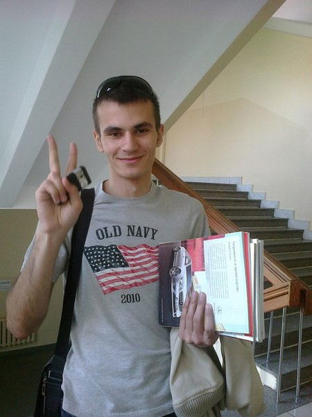 Александр Ширинов