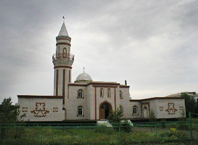 Шарбакты Мешiтi