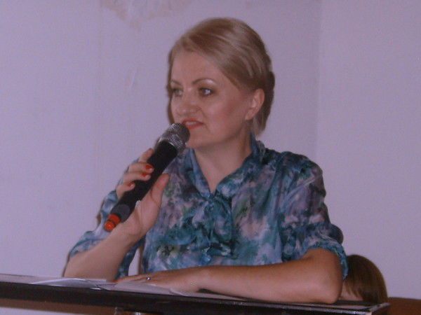 Альфия Абдрахманова