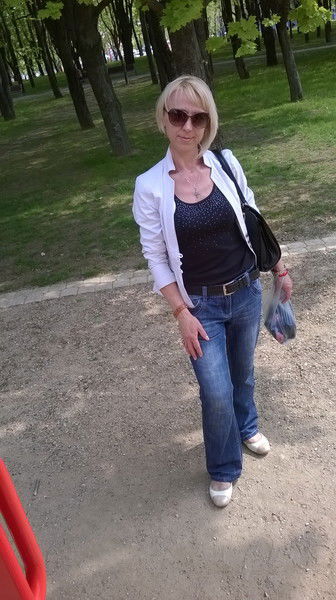 Наталья Трус