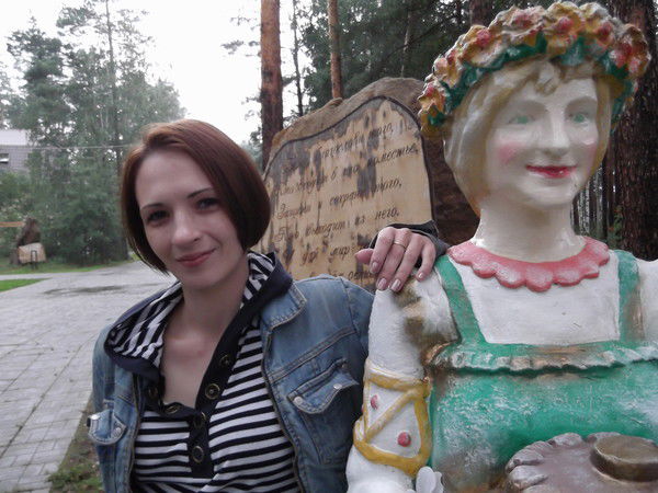 Анастасия Жуйкова