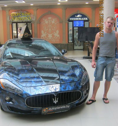 Дмитрий Иванаускас