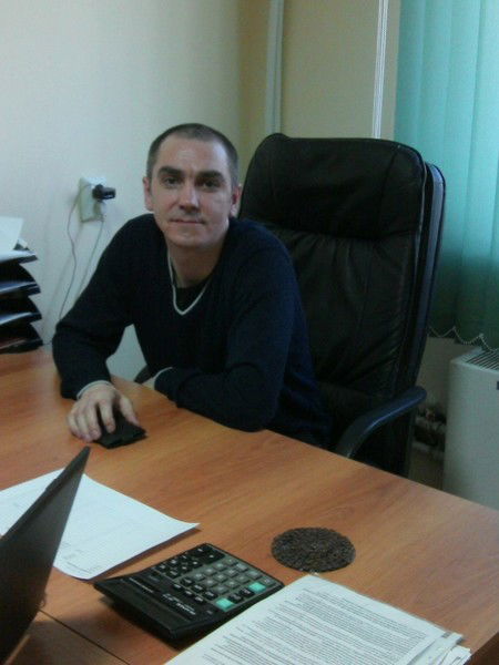 Александр Шнюков