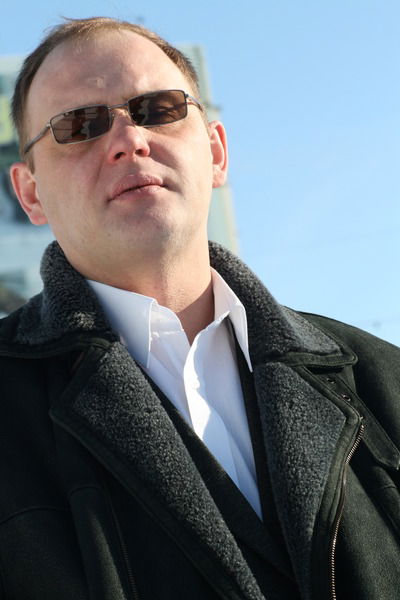 Евгений Новгородов