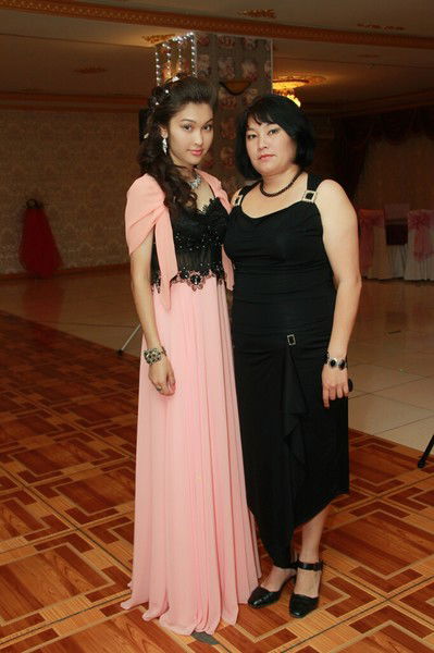 Гульнара Базарханова