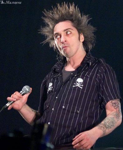 Богдан Серебров